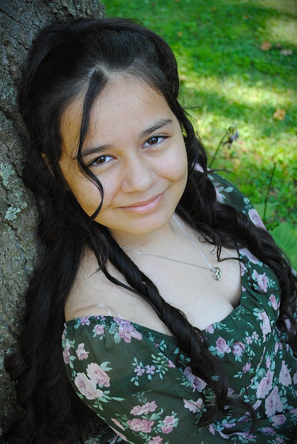 Alanah Austin, author of Keepers